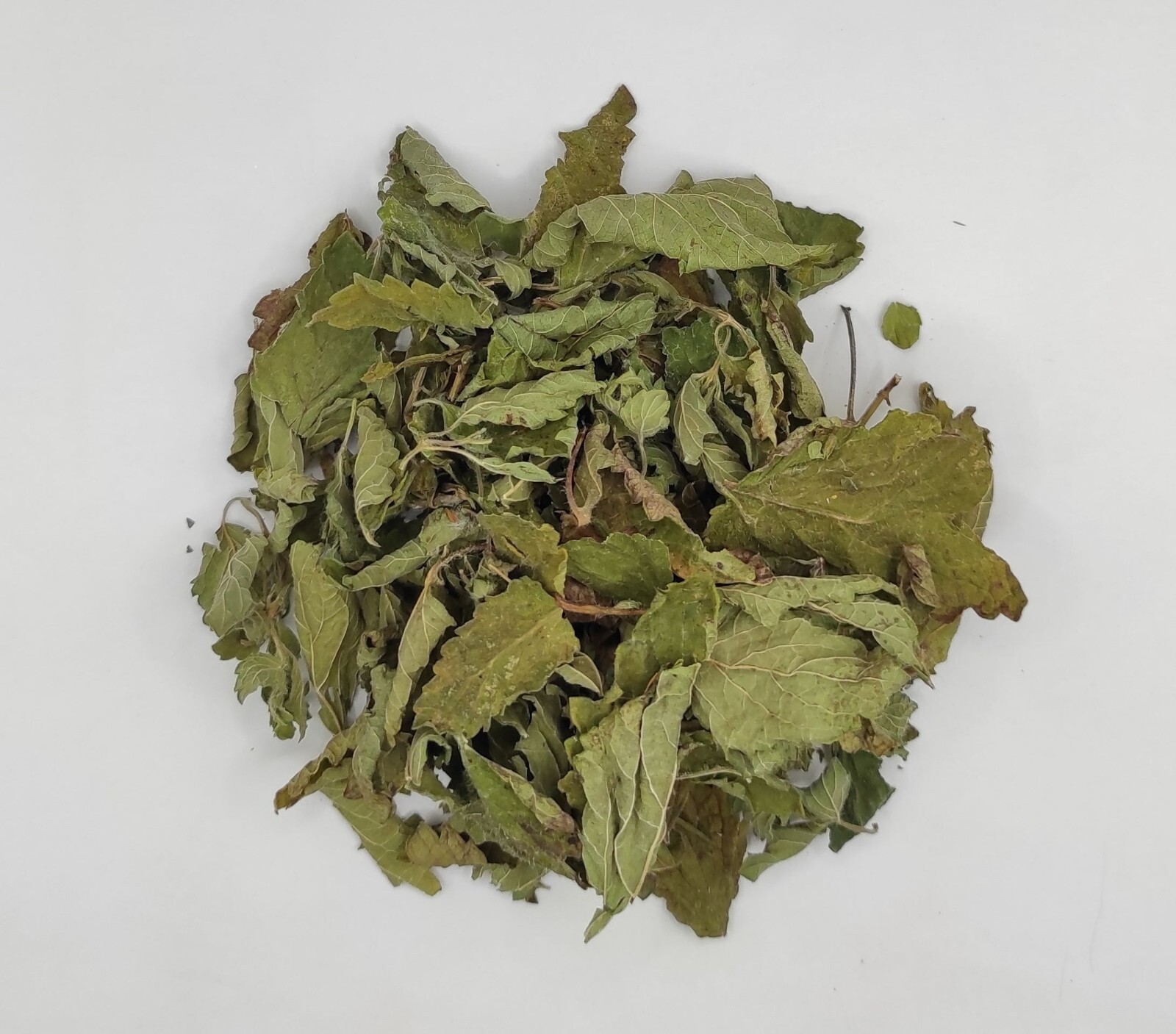 Certified Organic Greek Lemon Balm Dried Leaves 25 g – 1.95 kg Harvest June 2025