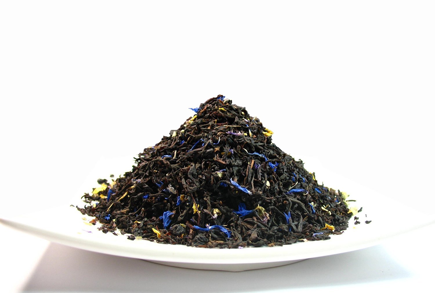 Green Hill Tea Black Currant natural flavored black tea loose leaf tea 1/2 LB