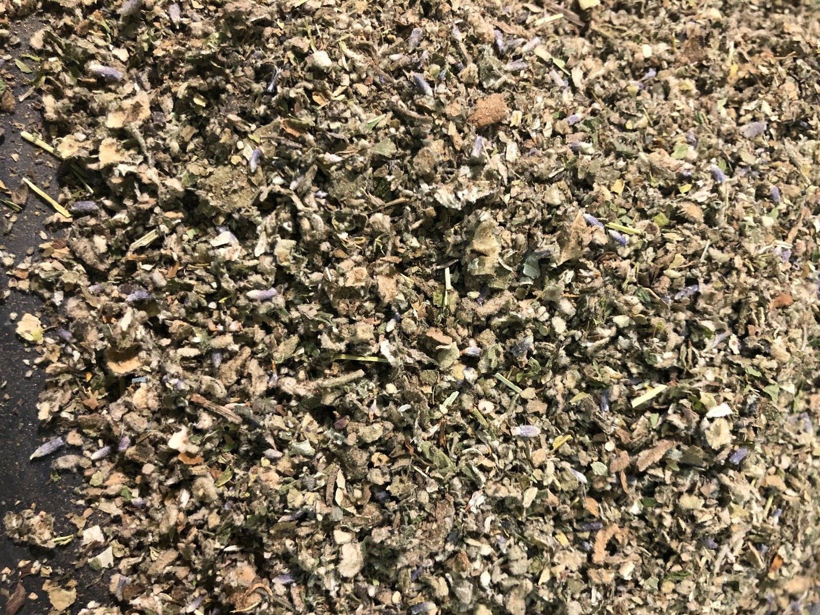 No.31 Mix – Clove Coltsfoot Skullcap Spearmint Mullein Lavender Raspberry Leaf
