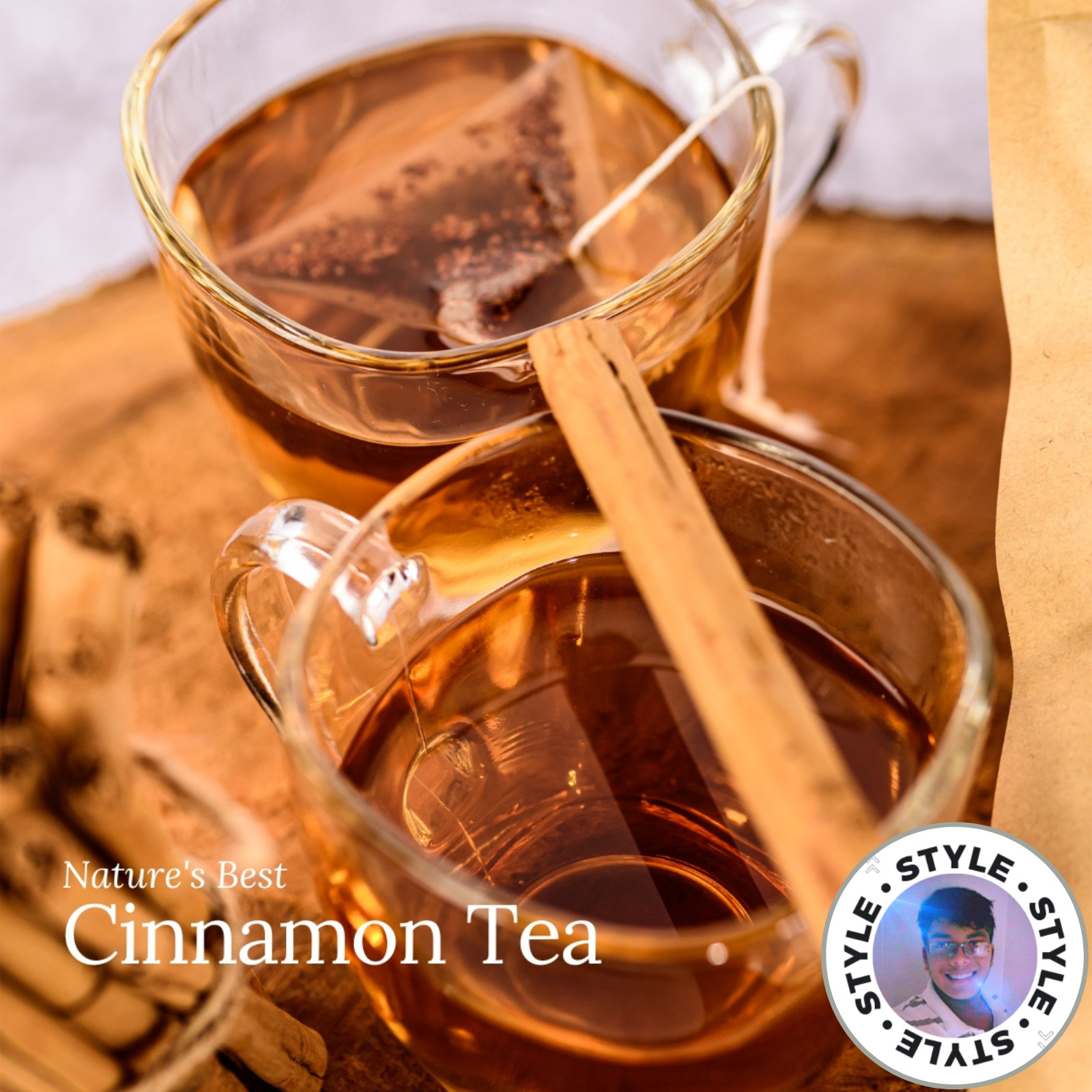 Ceylon Cinnamon Tea 500g – Herbal Drink – Balance Blood Sugar – Sri Lanka
