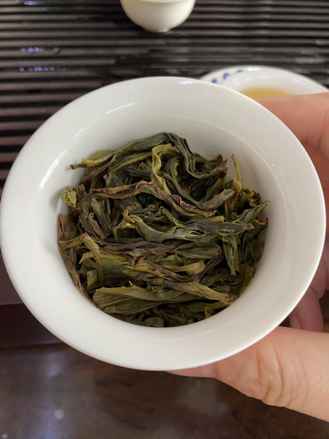 Chinese Tea Chaozhou Dancong Oolong Tea with Honey Sweet Taste Ya Shi Xiang