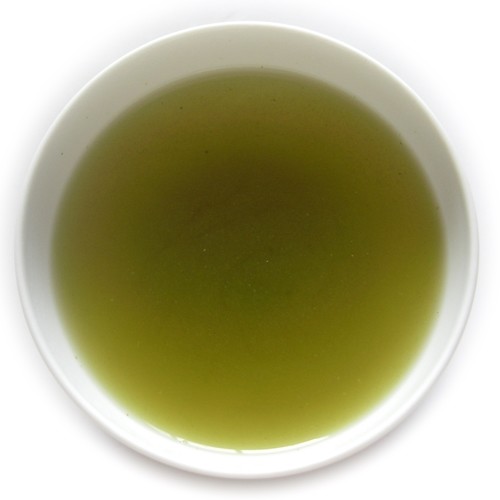 REGULAR GRADE JAPANESE GREEN TEA LEAF FUKAMUSHI SENCHA 100GRAM FROM SHIZUOKA