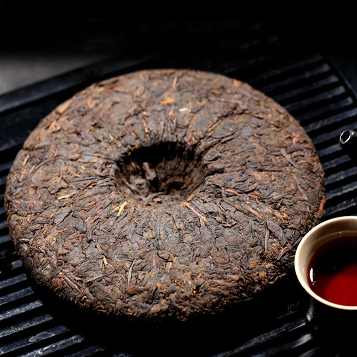 Made In 1985 Pu Er Tea 357g Oldest Puer Tea Puerh Tea Puer Tea Pu-erh Tea Top