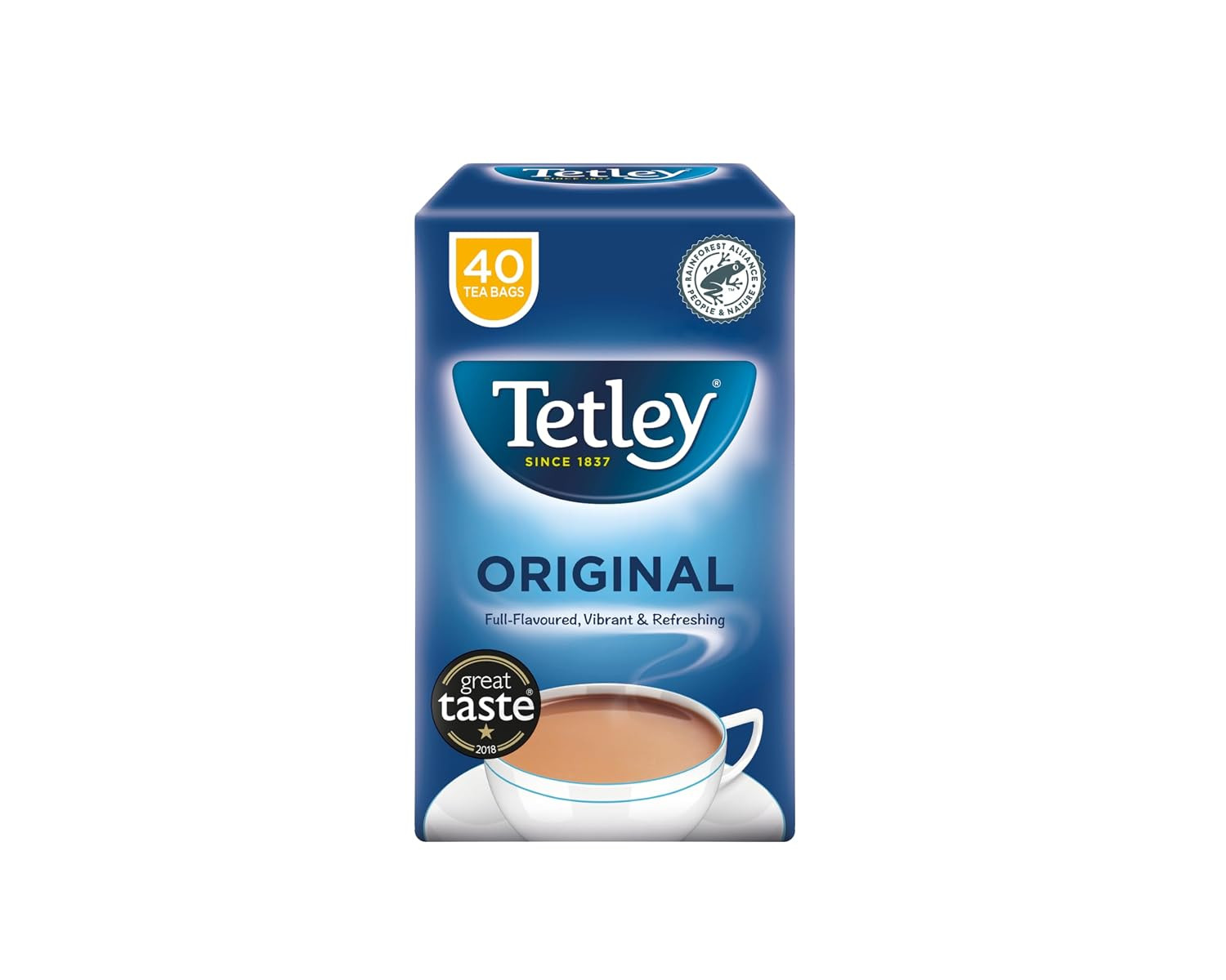 Original 240 Tea Bags, 750G