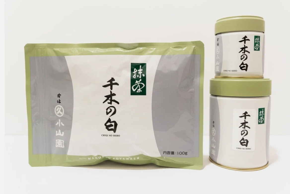 Marukyu Koyamaen_Chiginoshiro 40g/100g_Chat Me For Bulk Orders Discount