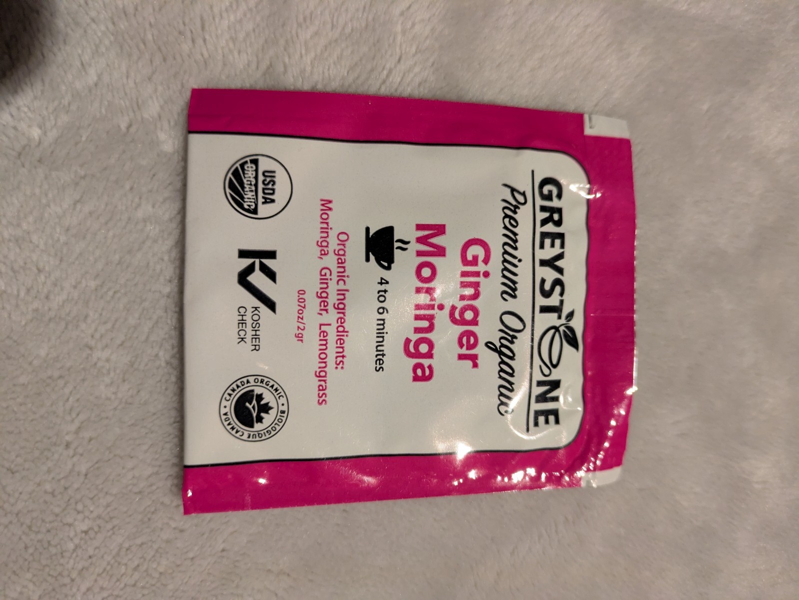 Tea Bundle. Tea bags and loose leaf