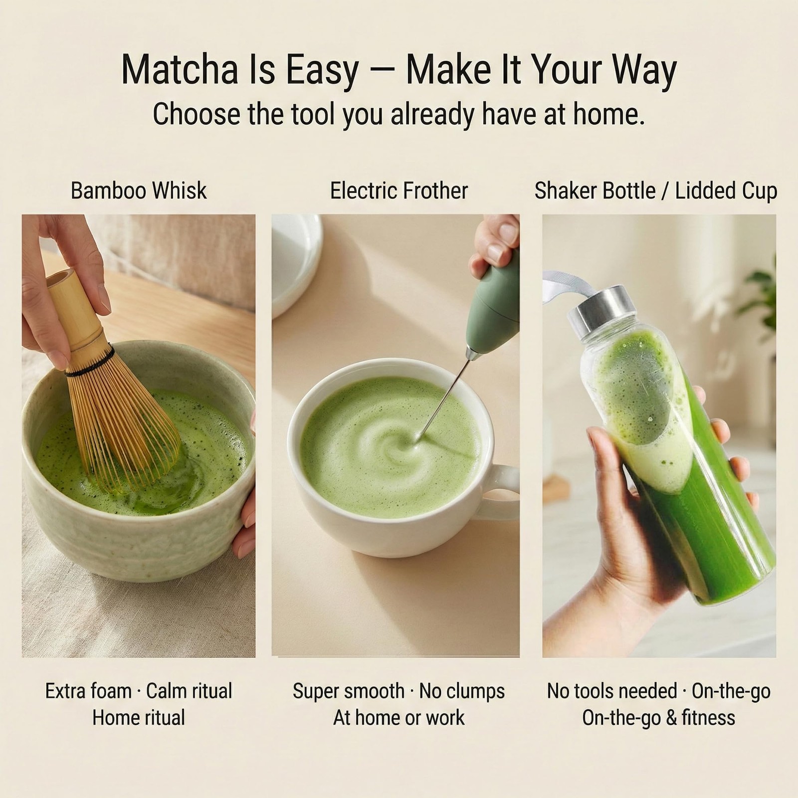 Organic Matcha Green Tea Powder Stick Packs – Ceremonial Grade (First Spring …
