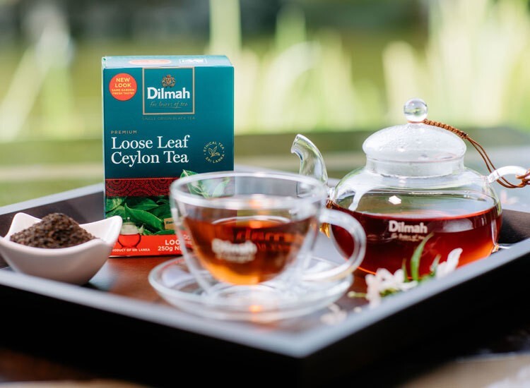 Premium Ceylon Black Tea 10 / 20 / 25 / 50 / 100 / 200 Tea Bags With Tag