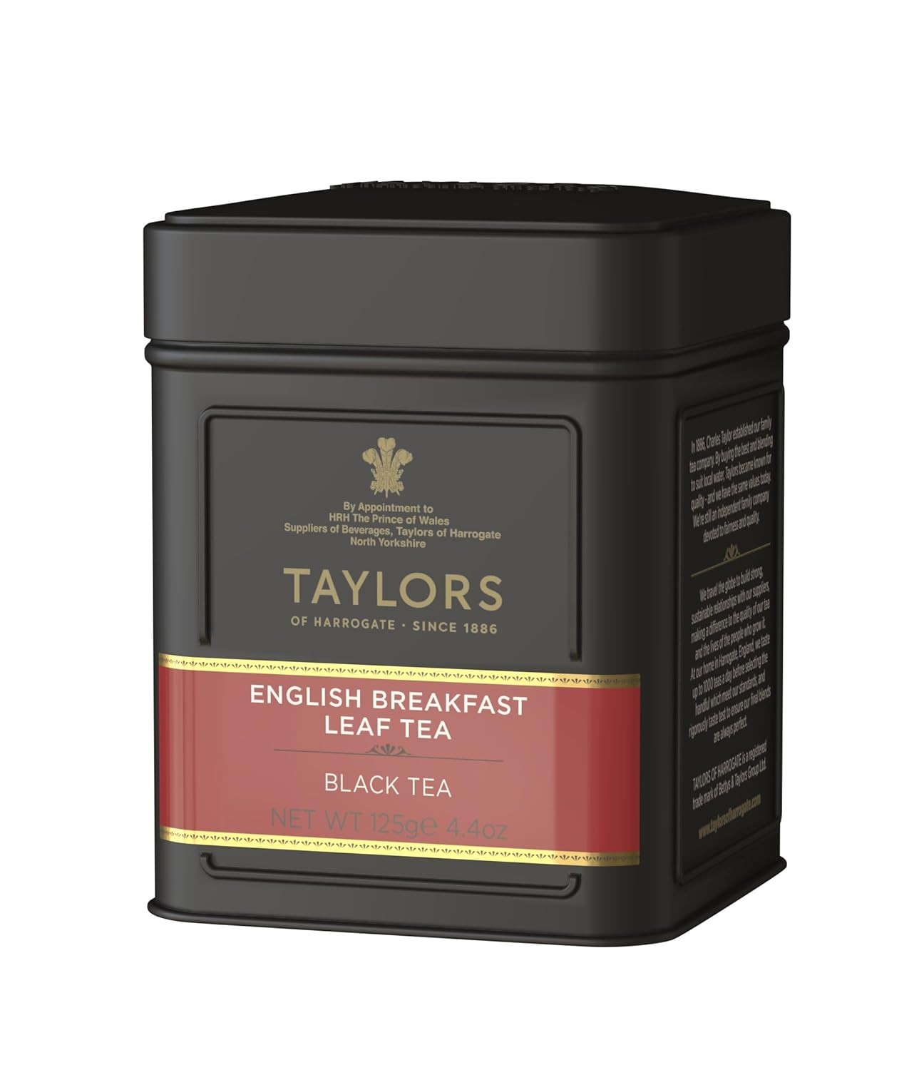 China Rose Petal Loose Leaf, 4.41 Ounce Tin (Pack of 2)