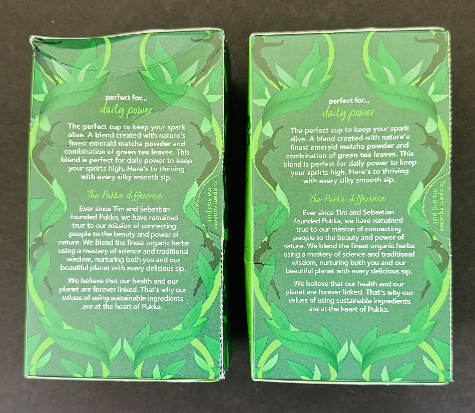 Pukka Herbal Teas Tea – Organic – Green – Supreme Matcha – BB: 12/2026 (2 Pack)