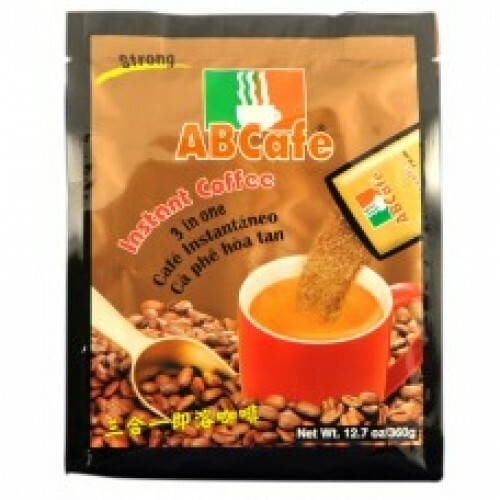 ABCafe Instant Coffee 3 in One (Strong)