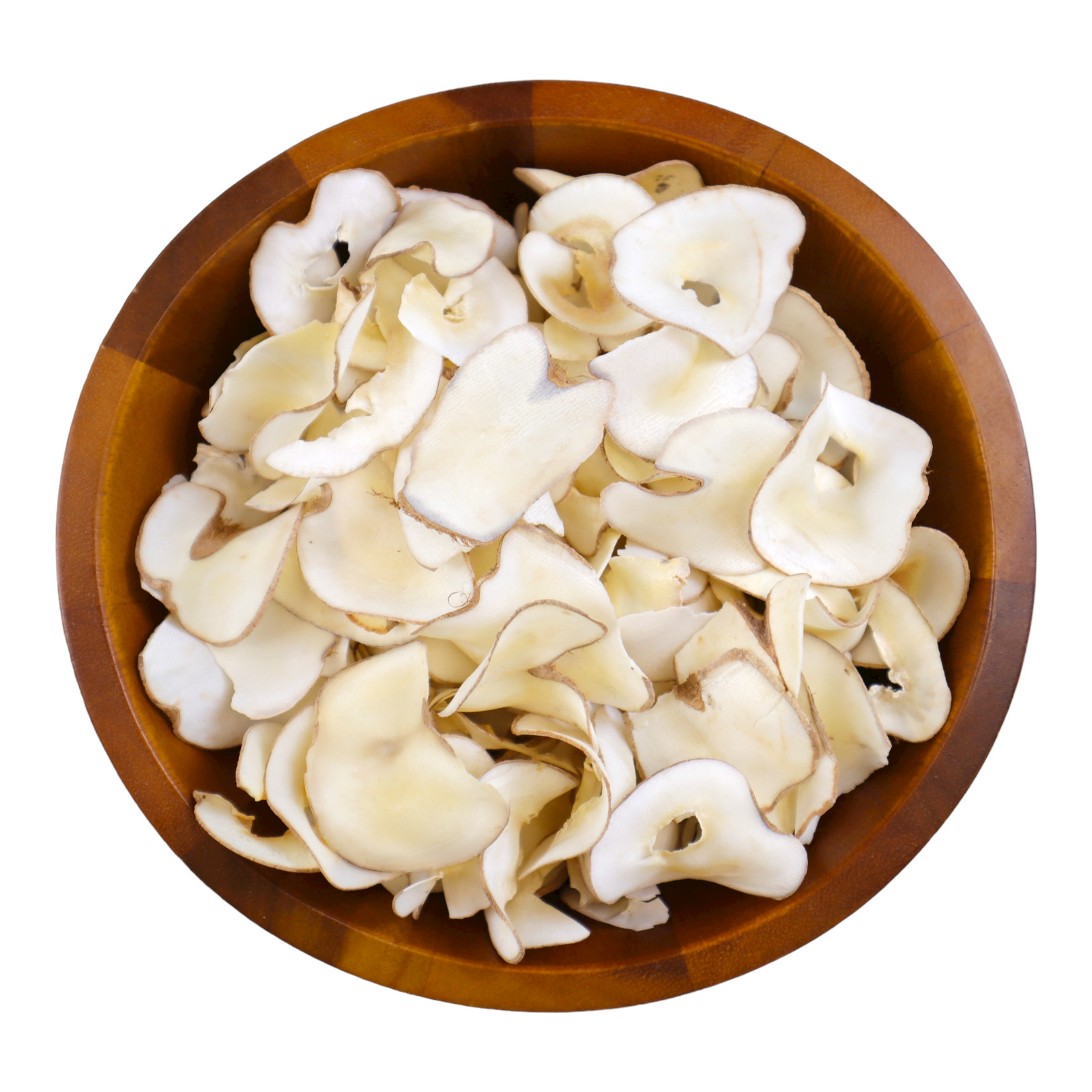 Dried Sea Coconut Slices 4oz Premium selected Natural, Sulfur-free, 海底椰 煲汤 煮茶