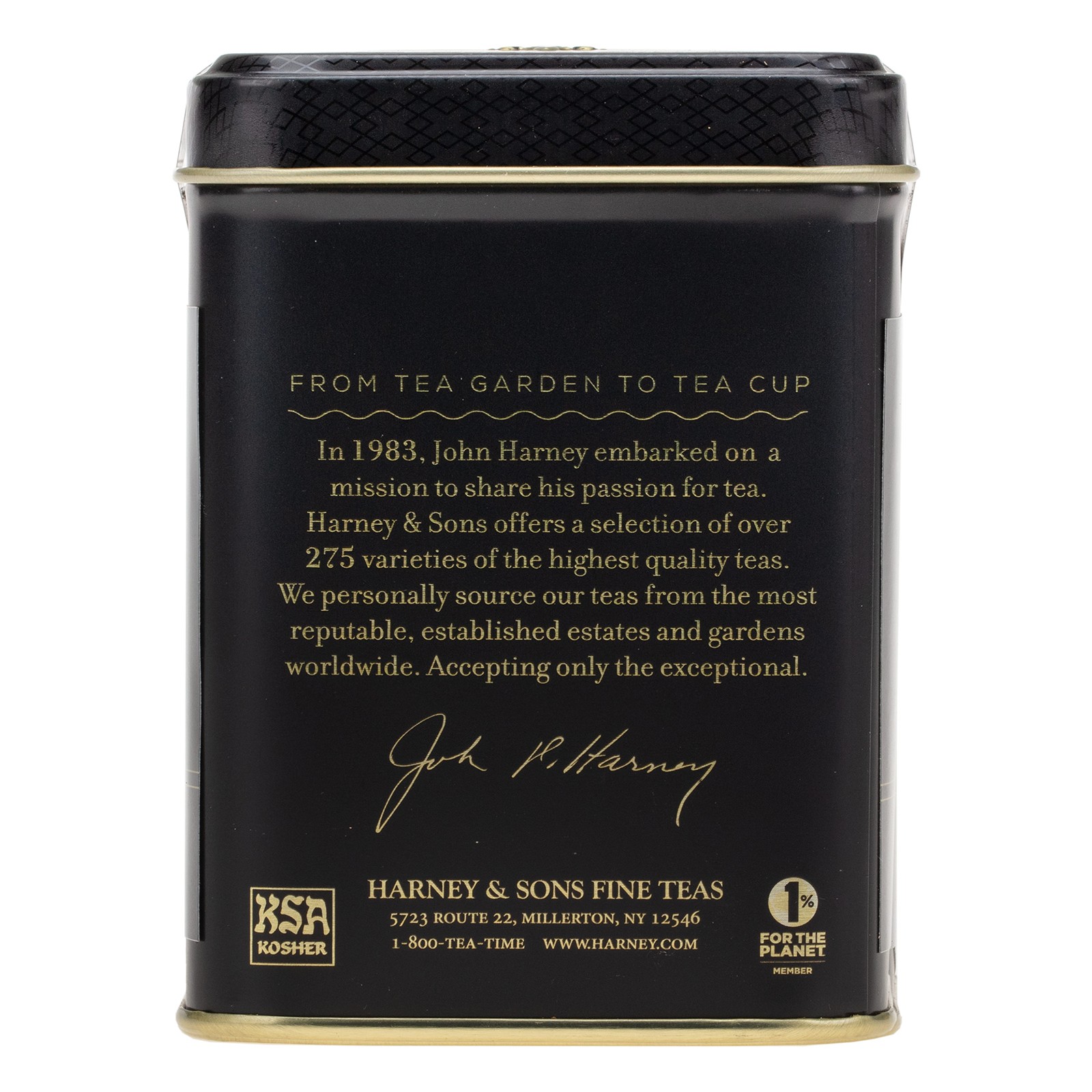 Organic Rooibos Chai, Herbal Tea, Caffeine Free , 4 oz (112 g)