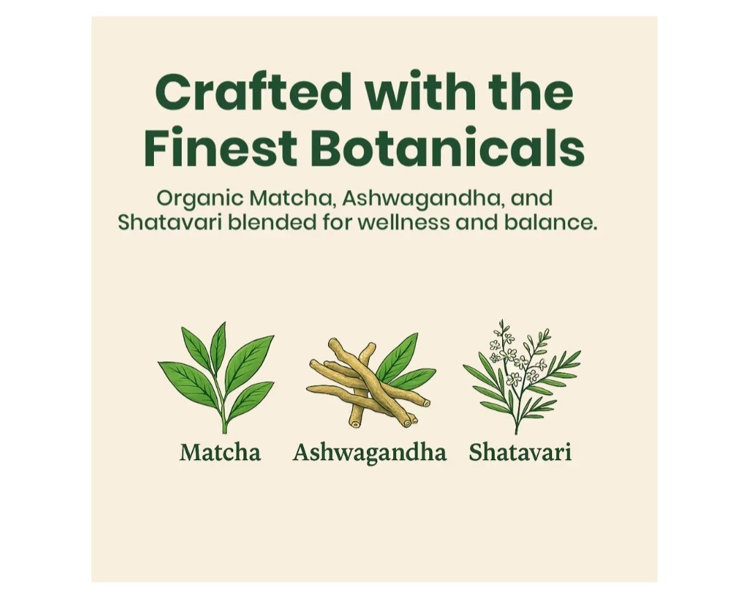 Herbal Cup Tea Organic Japanese Matcha-4 Oz.-NEW IN SEALED PACKAGE-EXP. 2027