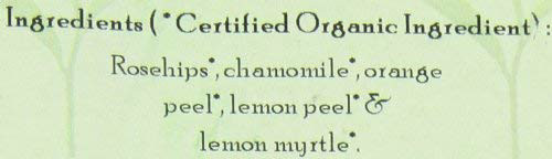 Davidson’s Organics, Herbal Chamomile & Fruit, Loose Leaf Tea, 16-Ounce Bag