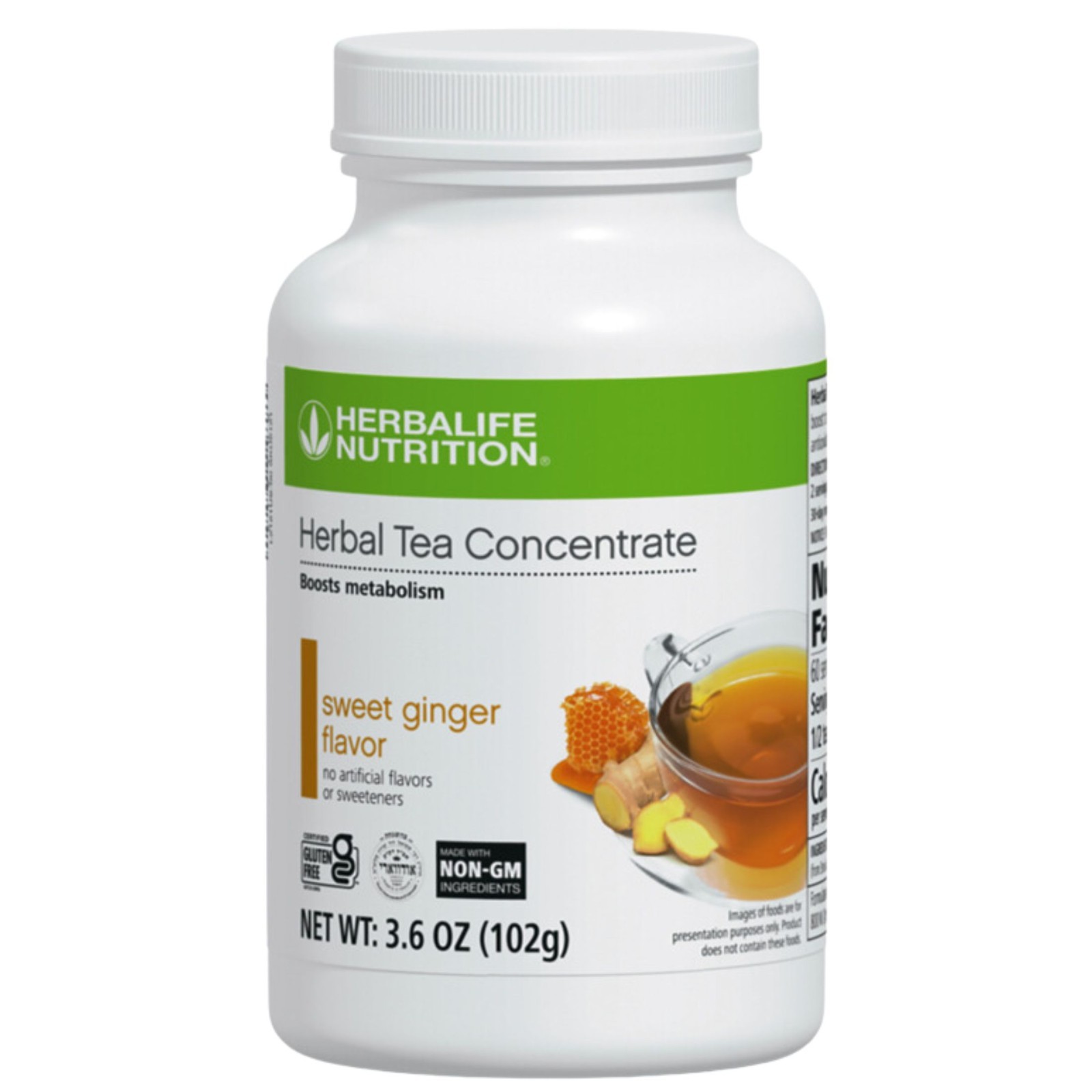 Herbalife Herbal Tea Concentrate – Chai Flavor 3.53 Oz