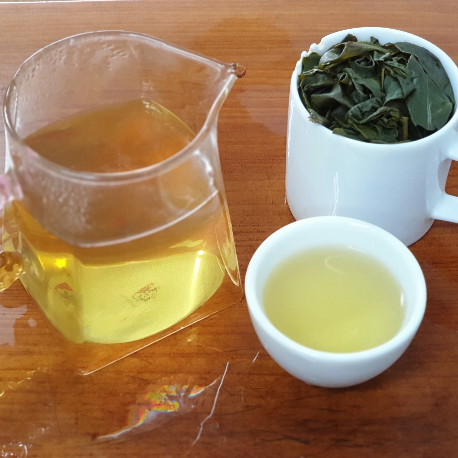 2024 spring Alishan high cold Oolong tea150g* 4- no cans free shipping 04/18