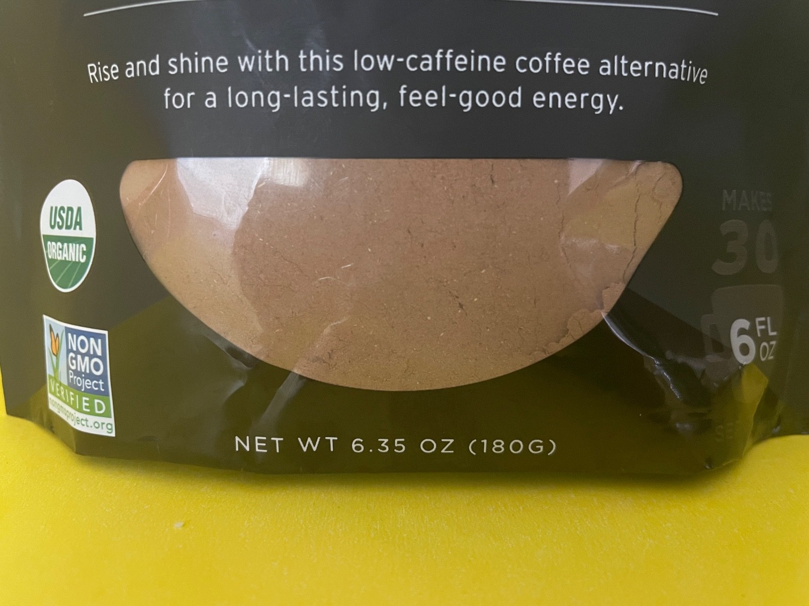 X3) TERRASOUL SUPERFOODS Organic MARSALA CHAI BLACK TEA Instant 6 OZ 30 SERVINGS