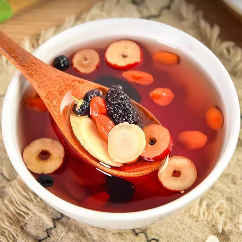 Ginseng six treasure tea , Kidney tea ,liver tea , red date tea , kidney health