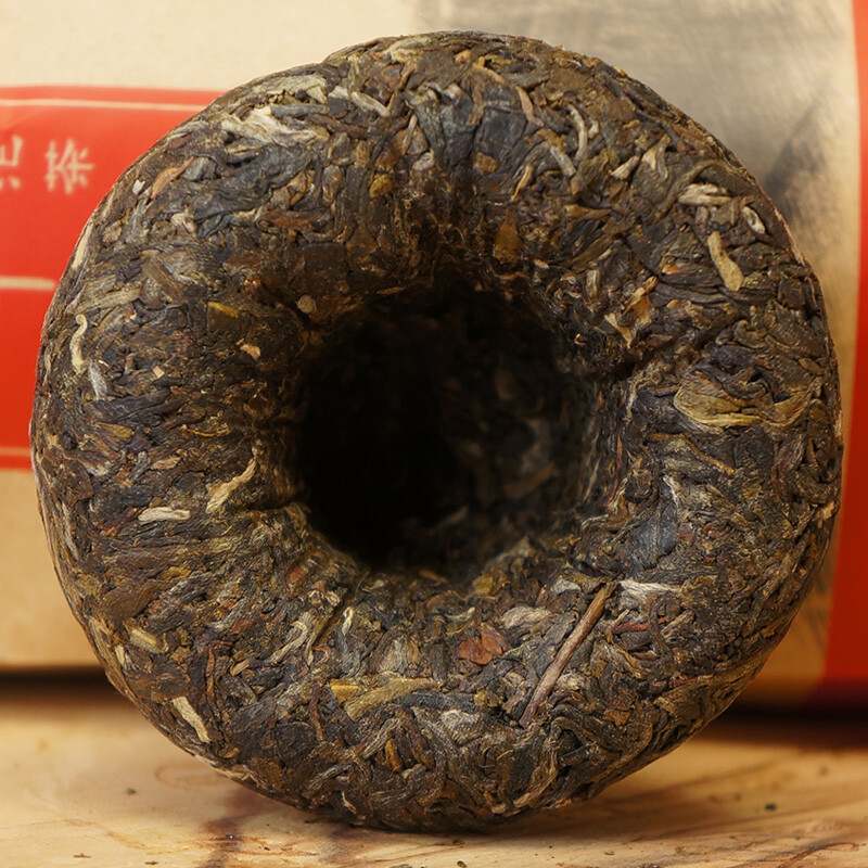 Xiaguan Jia Tuo Cha * 2017 Yunnan Raw Pu’er Tea Jia Ji Tuocha Puer Tea 500g