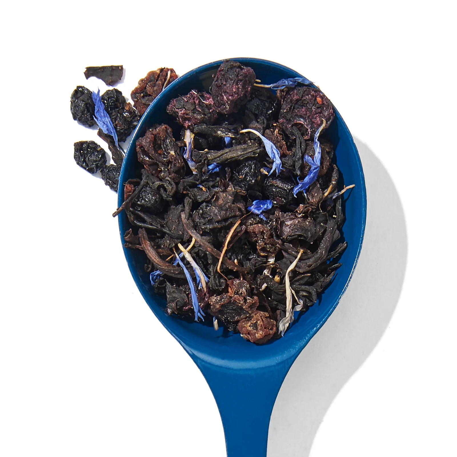 New – Teavana Blueberry Lemonade Herbal Tea Loose Leaf Tea 2oz – Caffeine Free