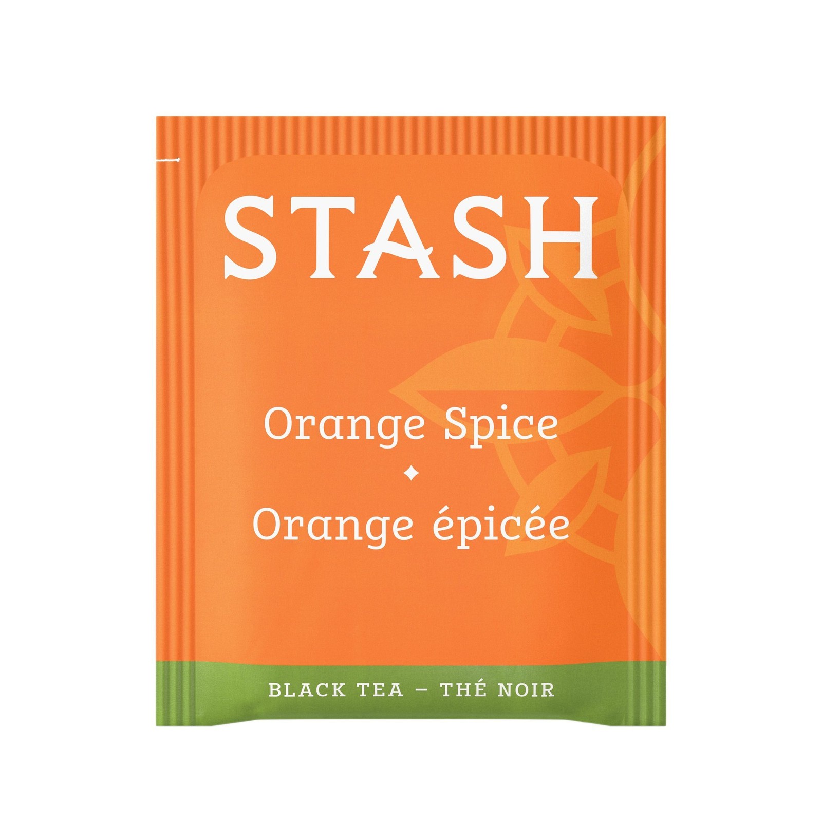 Stash Tea Orange Spice Black Tea, Box of 100 Tea Bags in Foil (Packaging May Va