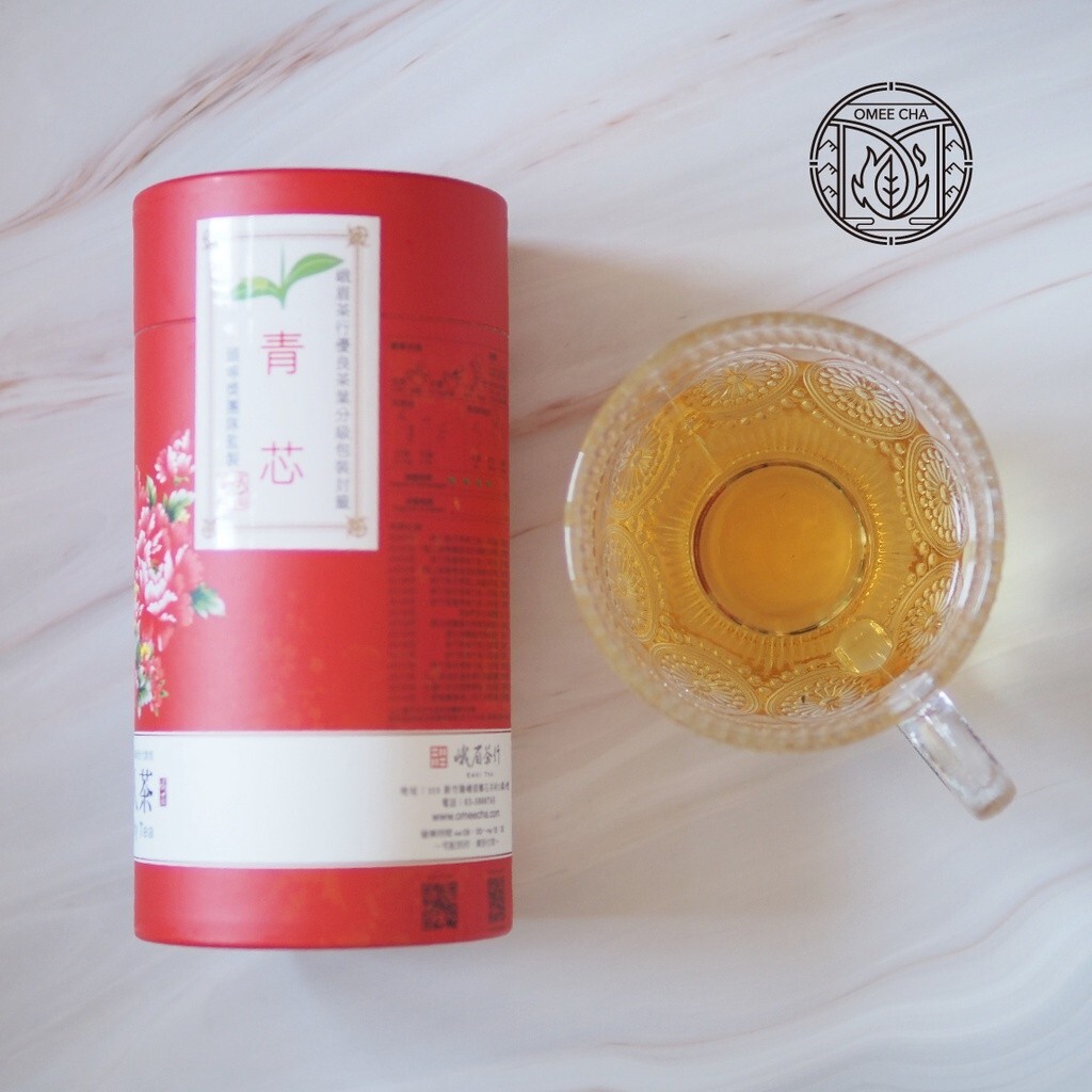 Taiwan unique tea,Chin-Shin-Dapan,green core Oriental Beauty tea,150g*2