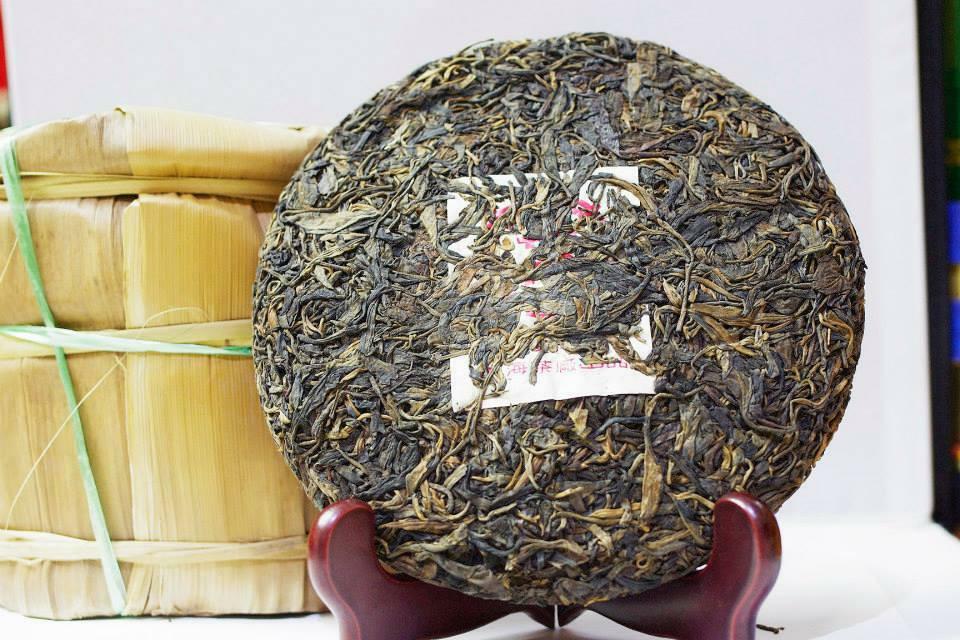 1990 Treasure Collection Special Edition Zhen Cang Pin Red Label