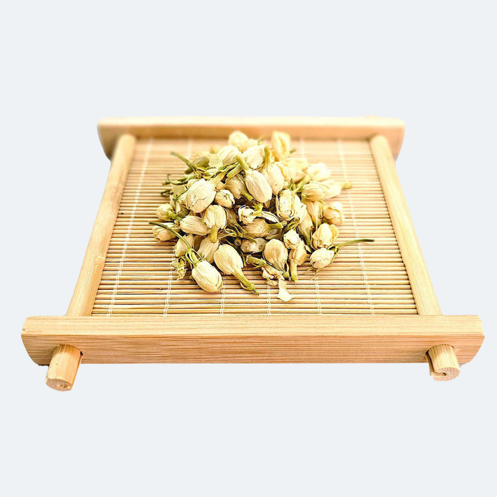White Jasmine Tea Buds 100% Organic herbal infusion – FREE SHIPPING