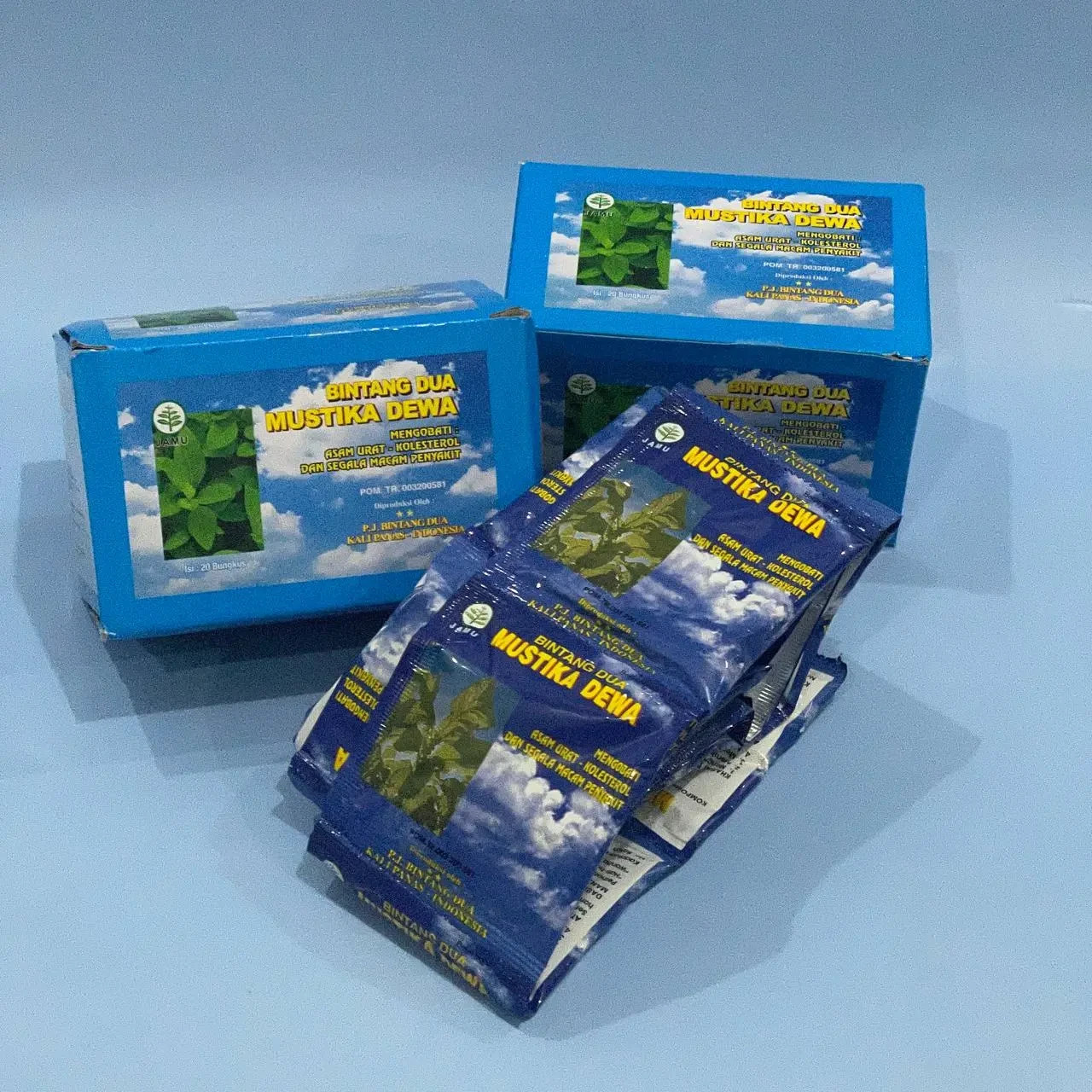 Mustika Dewa – 1 Box (20 Sachets)