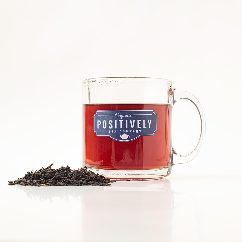 Assam TGFOP Black Tea, Loose Leaf, 16 Ounce
