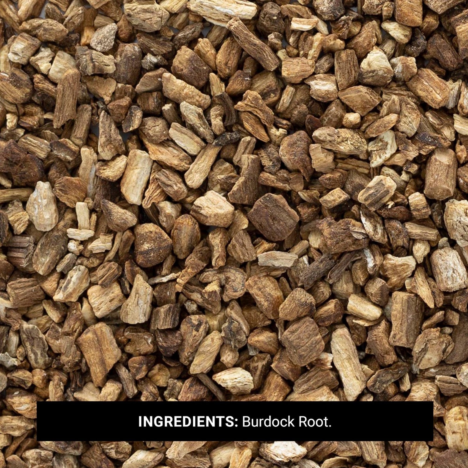 Frontier Co-op Cut and Sifted Burdock Root 1lb 1 Pound (Pack of 1), No Color