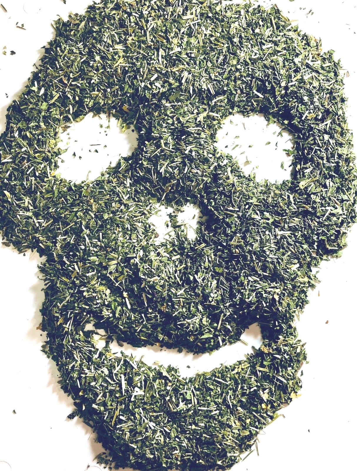 CO Skullcap Certified Organic Herb Leaf Mad Dog Weed Spice Discounters