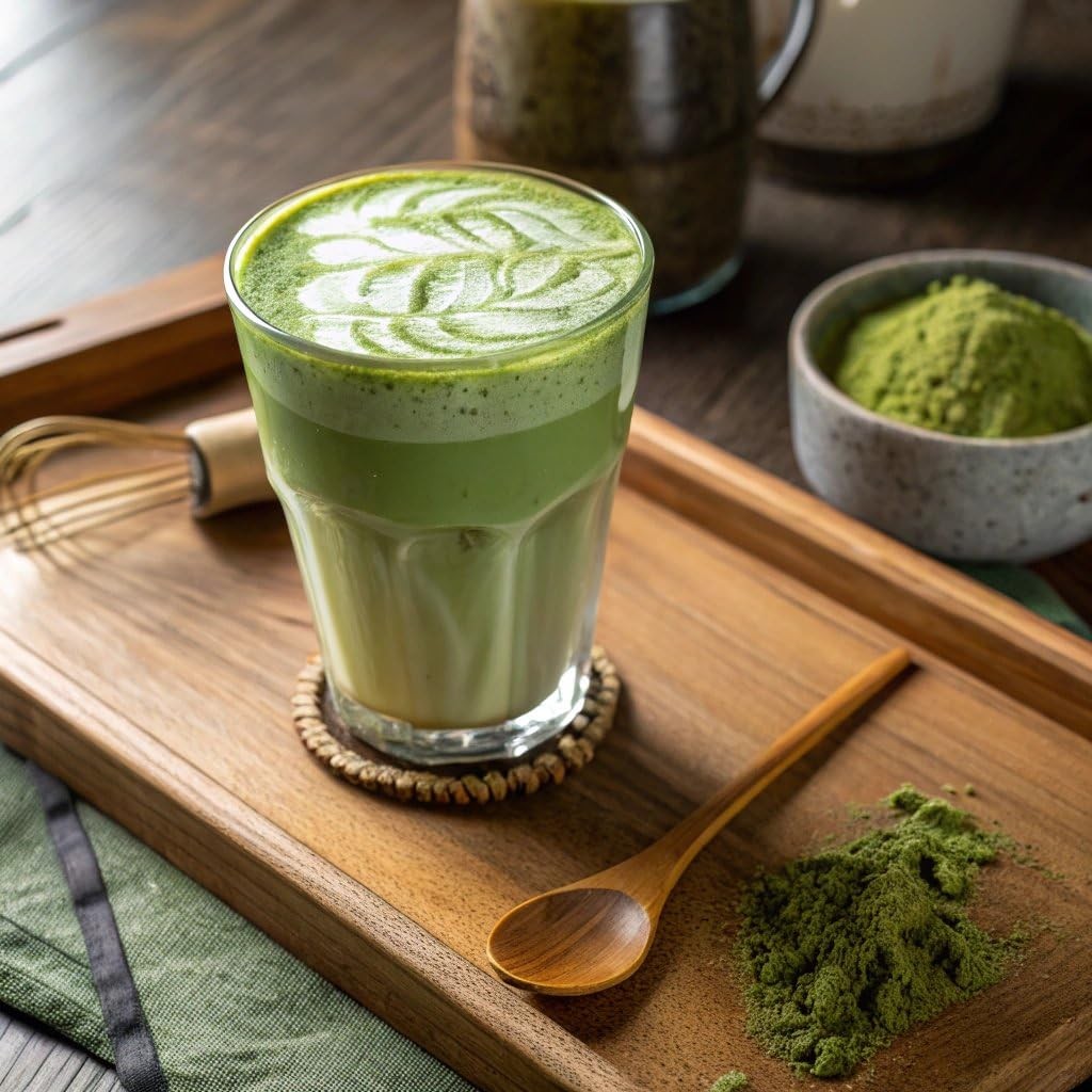 Naoki Matcha Barista Blend Premium Grade Matcha Authentic Japanese First Har…