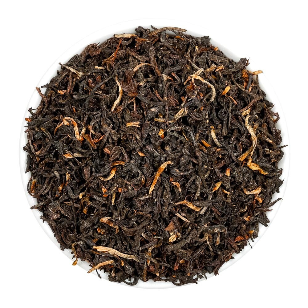 Assam Black Tea – Mokalbari Estate – Loose Leaf from India – Fusion Teas