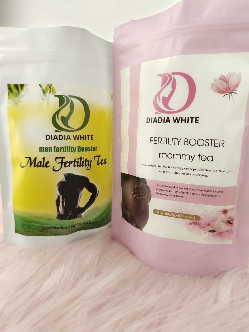 Male And Women Fertility Booster Tea