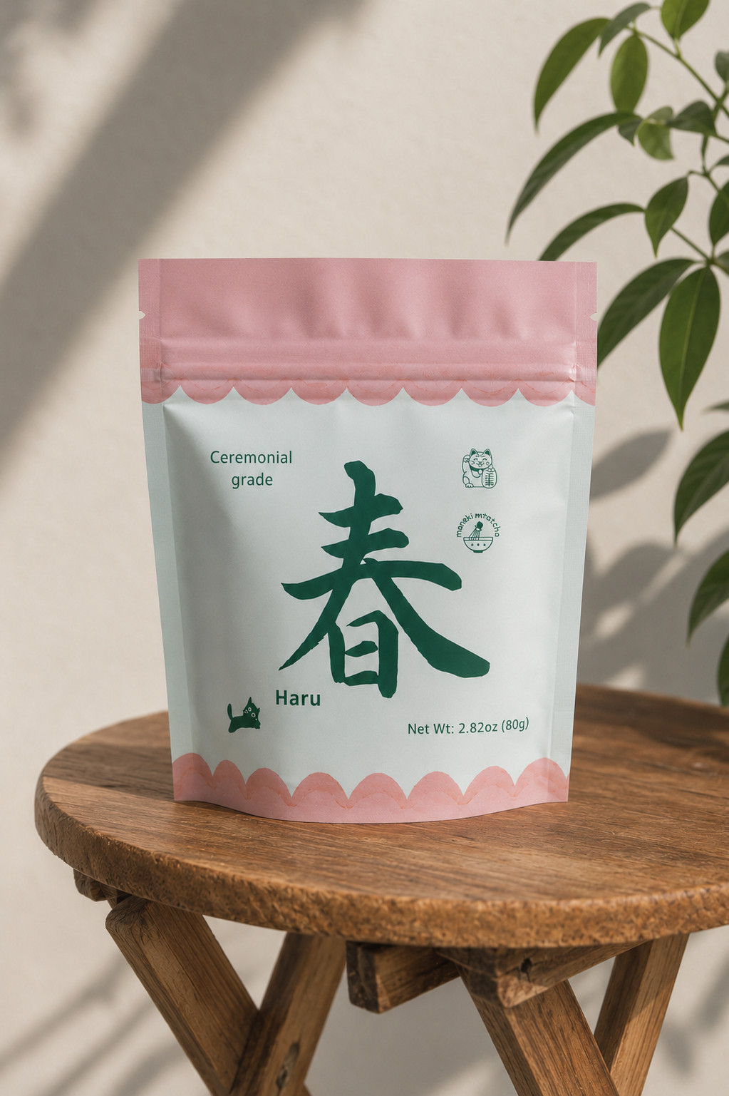 Maneki Haru | Premium Japanese Ceremonial Grade Matcha Powder