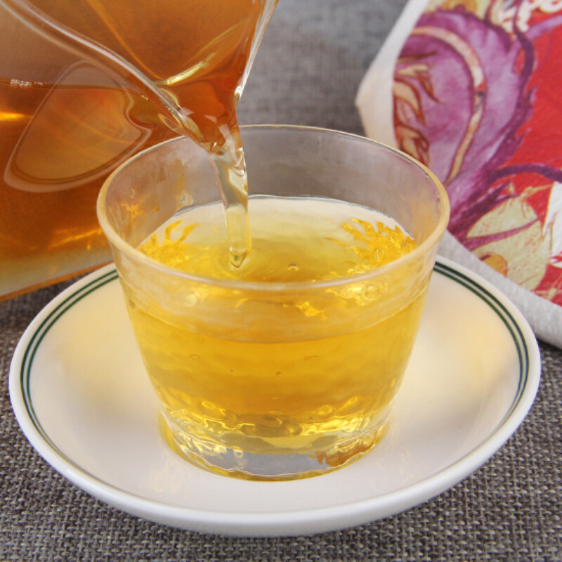 Yunnan Dianhong Black Tea Cake 357g Honey Fragrant Golden Bud Tea