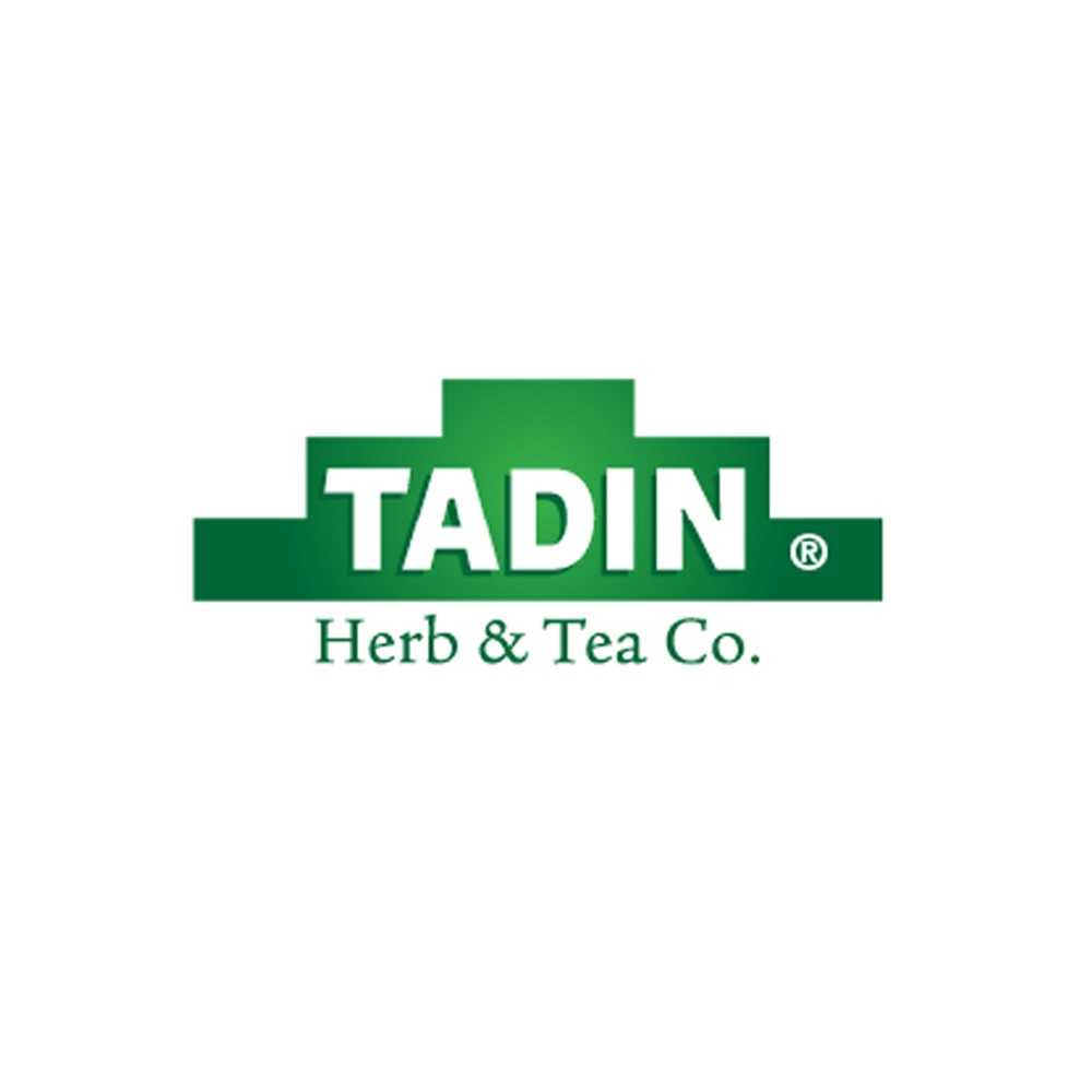 Tadin Turmeric Herbal Tea Blend. Immune System Boost. 24 Bags. 0.84oz. Pack of 3