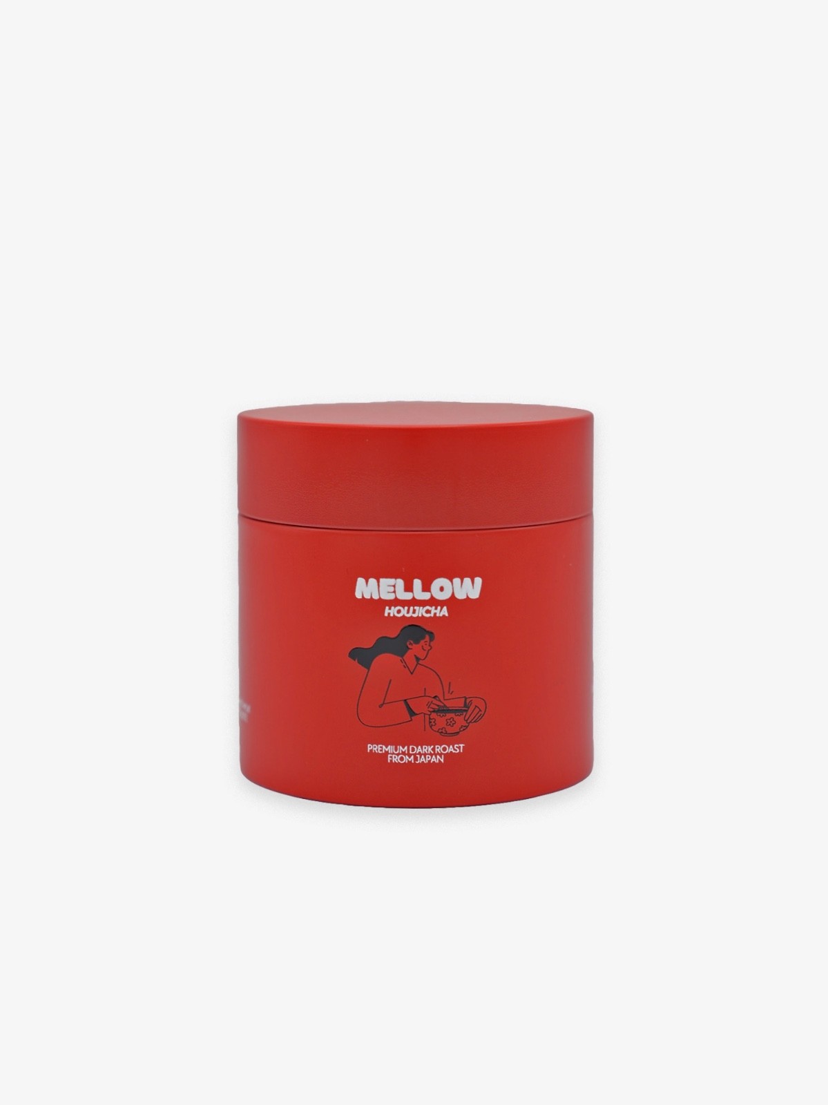 US SELLER – Mellow Premium Hojicha Tea Powder 40g FROM JAPAN, FRESH 2025 BATCH