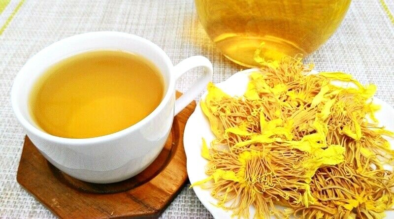 Lotus Stamen Tea Dried Pollen Herbal Organic Stamens Extract 100g