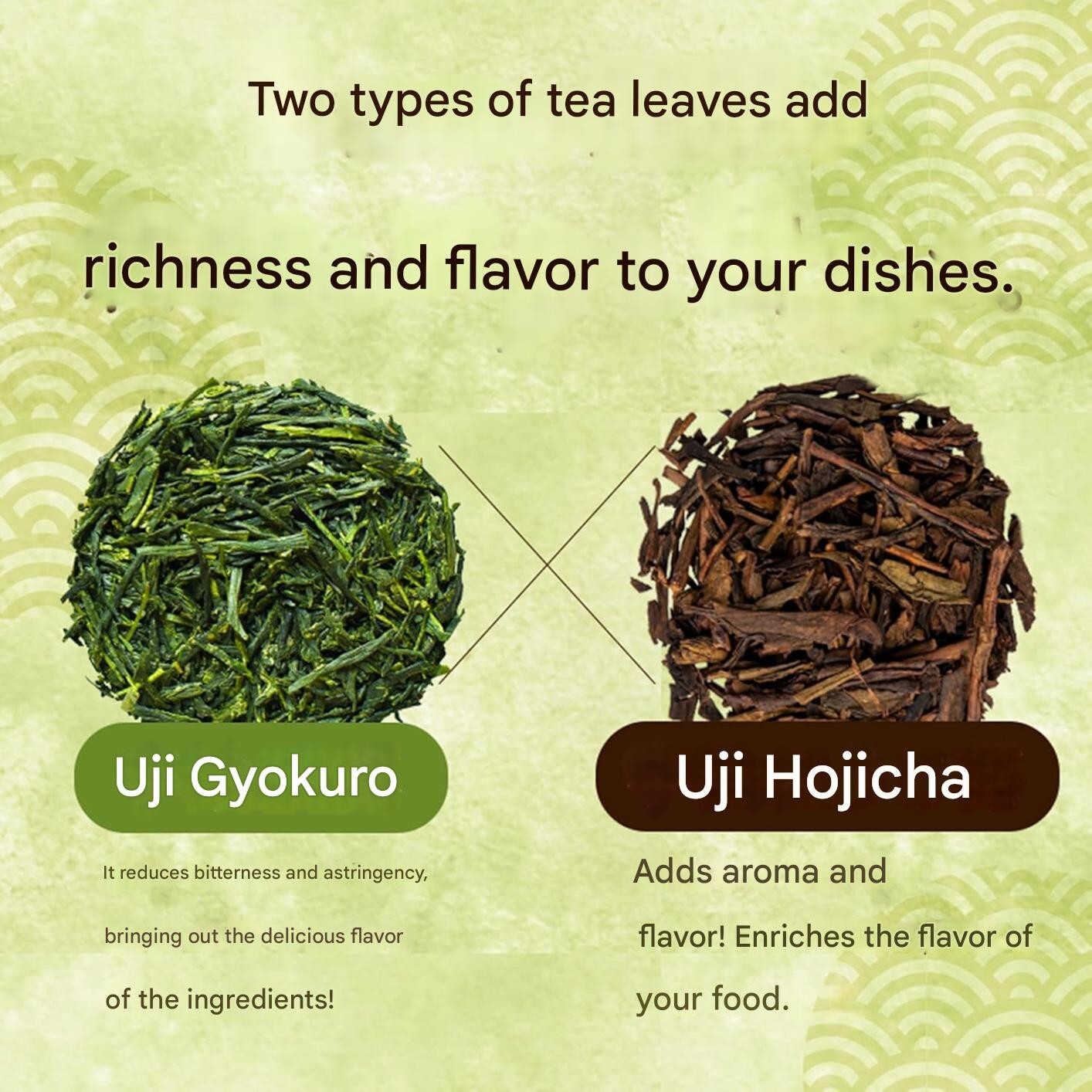 Yamasan Gyokuro Umami Dashi 8g x 30 Bags No Additives, No Artificial
