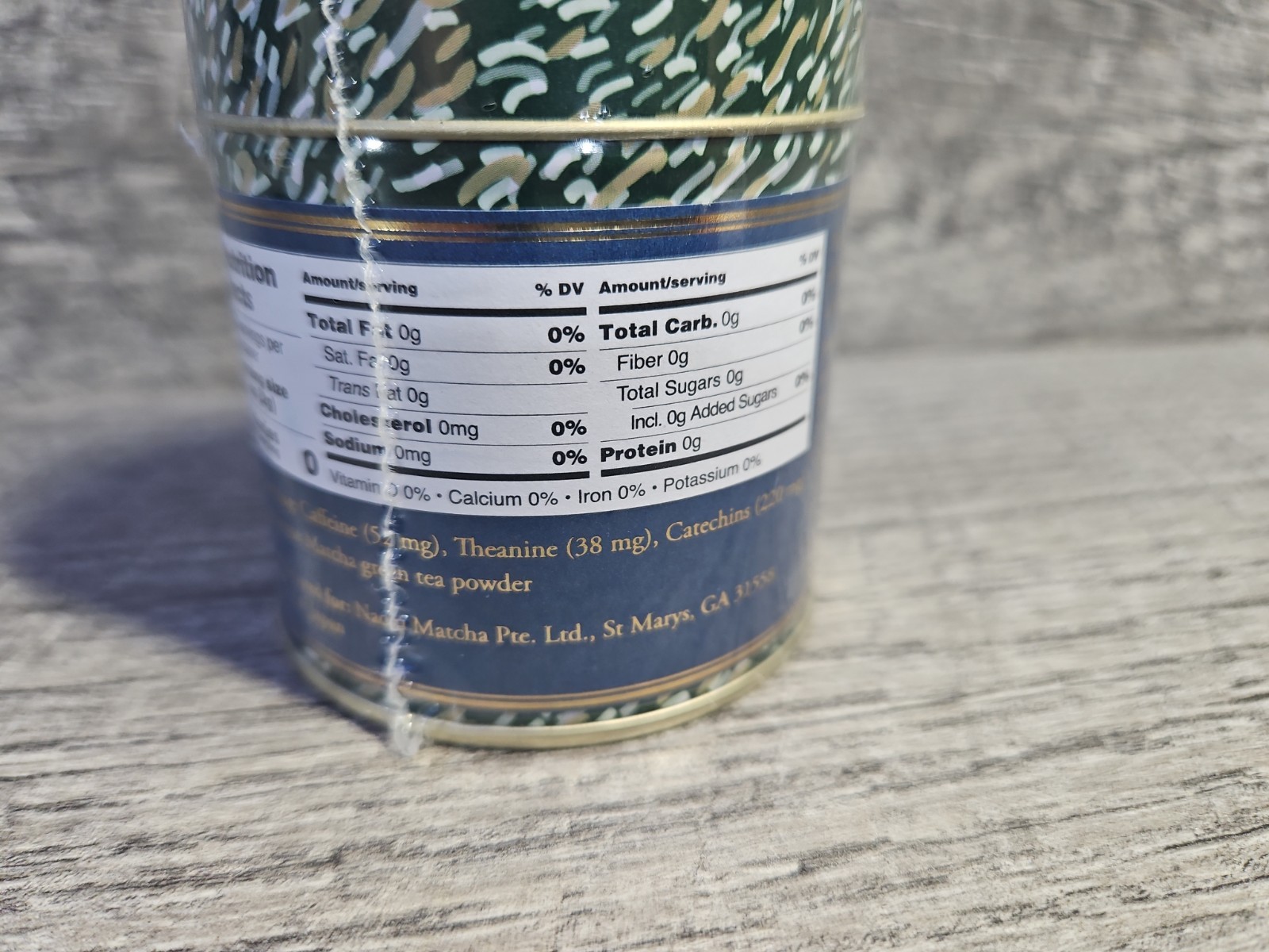 Naoki Matcha Superior Ceremonial Blend Authentic 14 Ounce Pack of 1 G1N