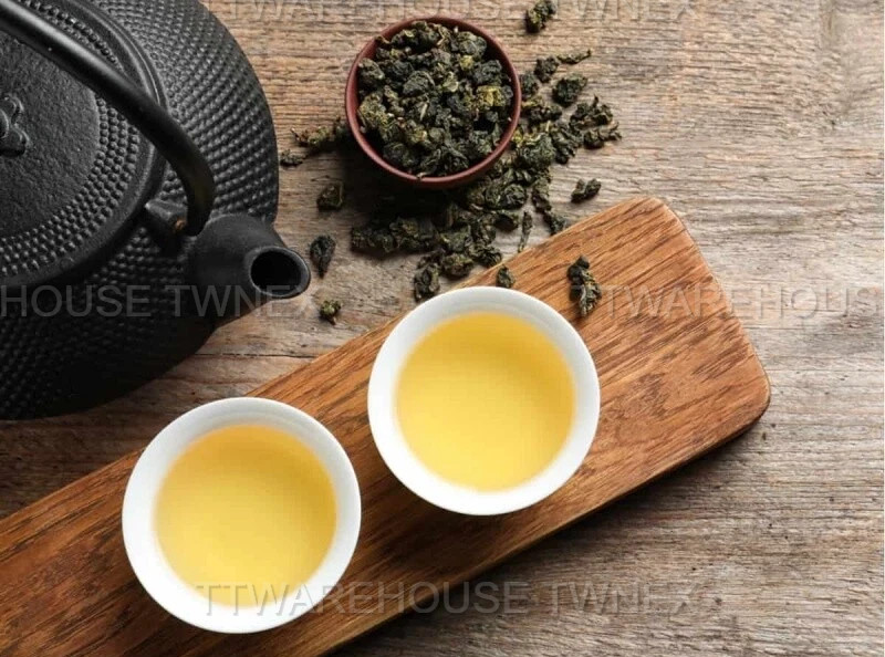 [天仁茗茶] NEW Ten Ren Tea Ten Wu Tea High Mountain Oolong Tea 300g/Tin 天霧茶