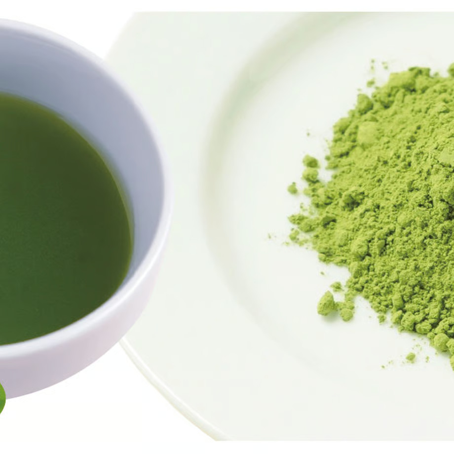 Japanese Organic Matcha Powder 200g Green Tea Latte Sweets From Miyazaki Japan