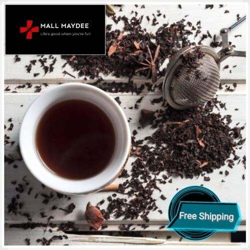 Ceylon Black Tea Natural Pure High Quality Organic Healthy Tea Free Shipping