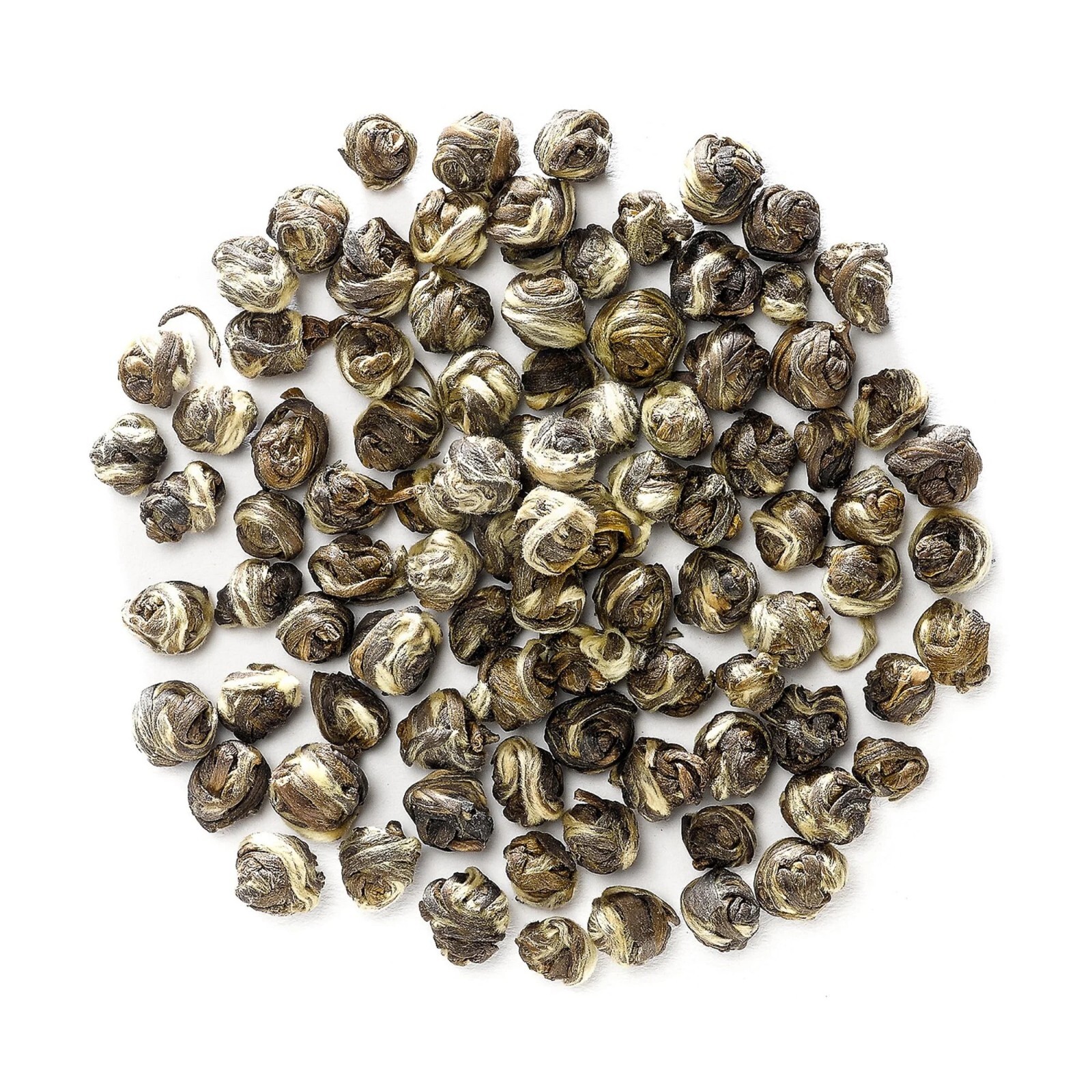 Butterfly Brand Jasmine Dragon Pearl Tea 120g