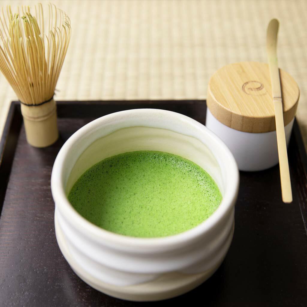 GMA Ceremonial Grade Matcha Green Tea Powder 2.46 oz For Brewing And Drinking