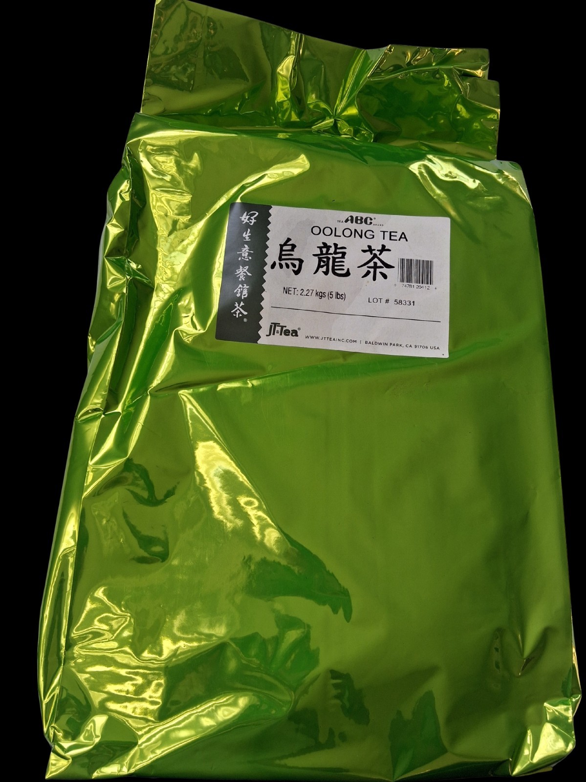 Oolong tea Premium Quality 5lbs