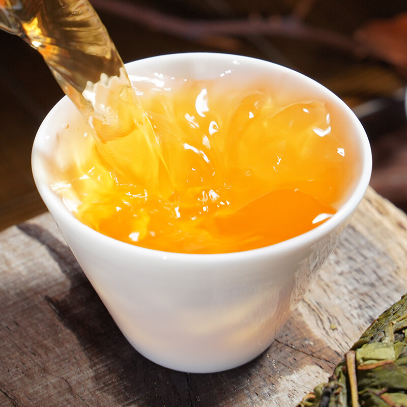 250g ZhangPing Shui Xian Mini Tea Brick Fujian Compressed Shui Hsien Oolong Tea